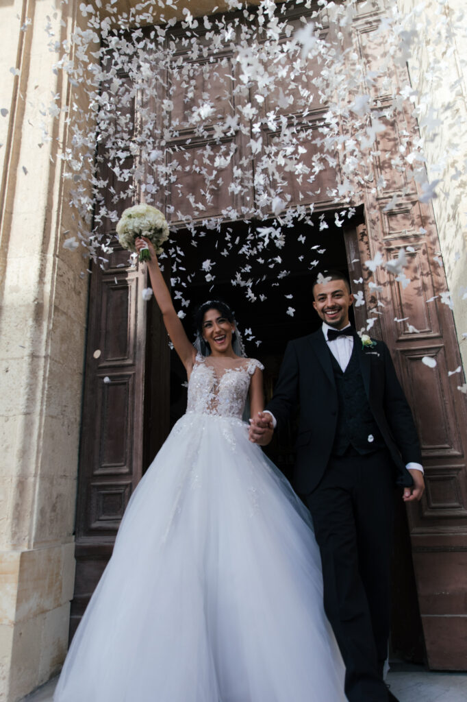 Valletta wedding photography